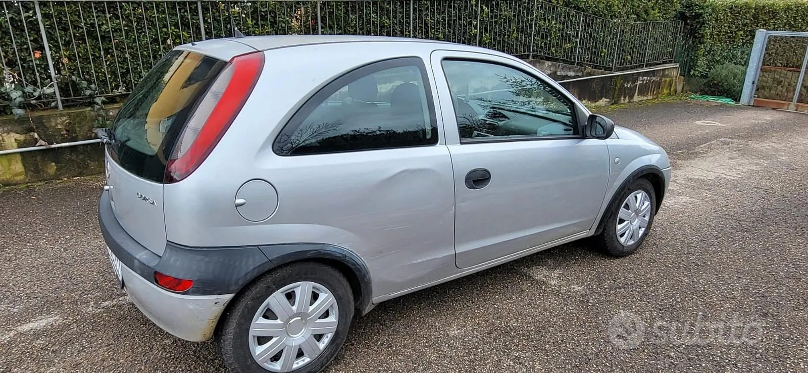 Opel Corsa 2002 photo 5