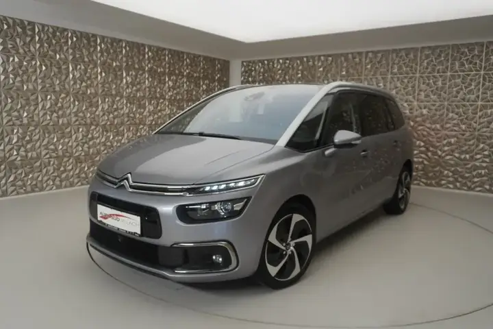 Citroen Grand C4 Spacetourer