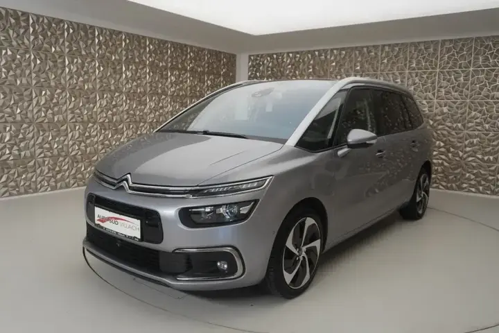 Citroen Grand C4 Spacetourer 2019 photo 2