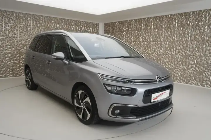 Citroen Grand C4 Spacetourer 2019 photo 3
