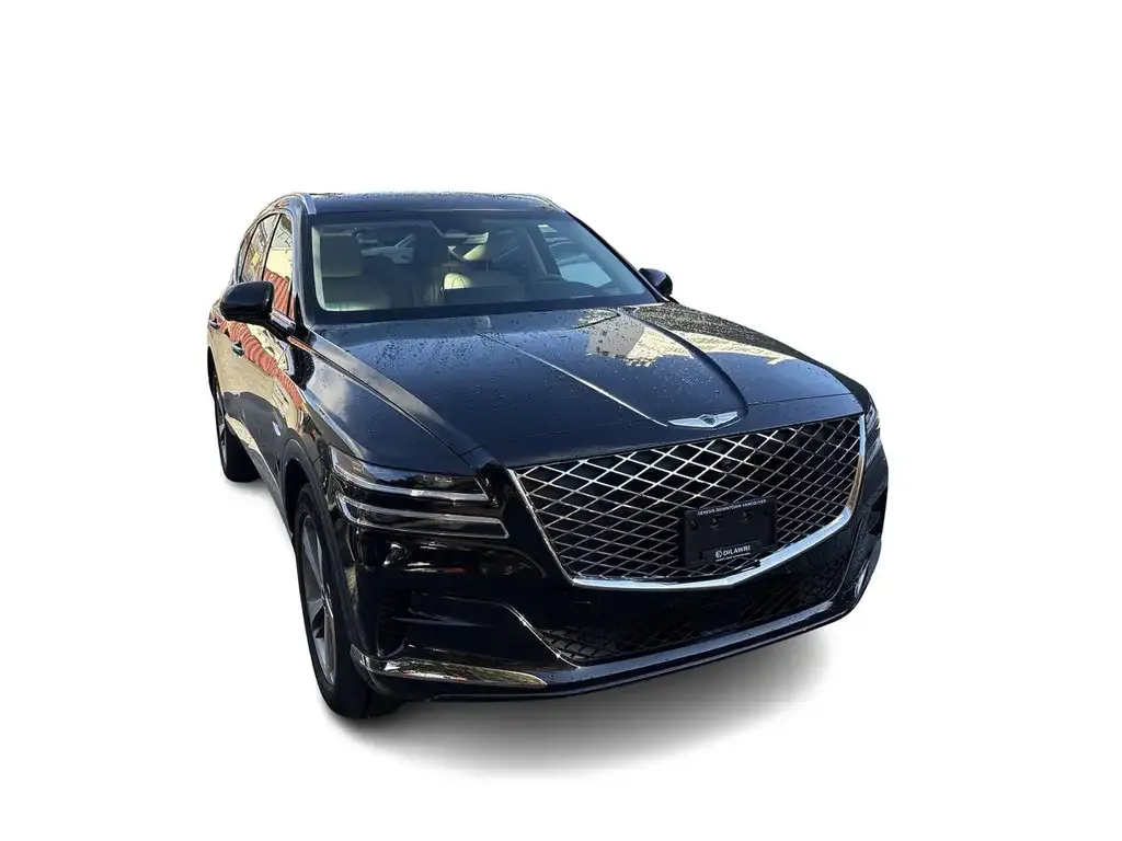 Genesis Gv80 2024 photo 3