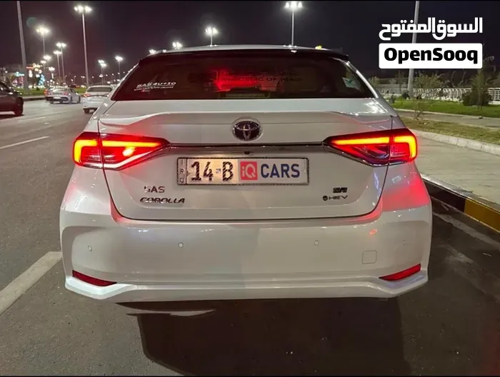 Toyota Corolla 2024 photo 4