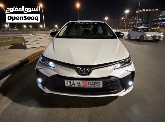 Toyota Corolla 2024 photo 2