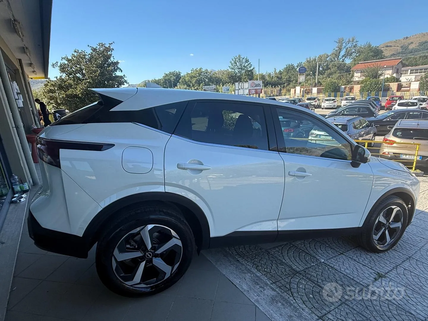 Nissan Qashqai 2024 photo 4