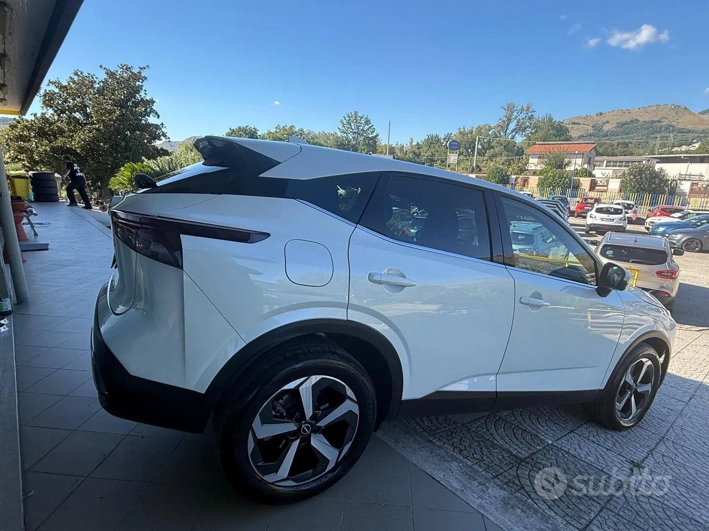 Nissan Qashqai 2024 photo 2
