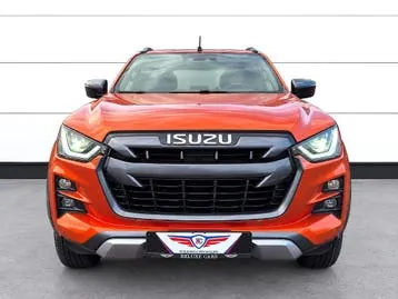 Isuzu D-Max 2021 photo 2