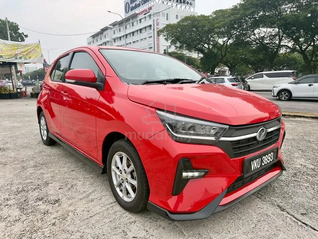 Perodua Axia