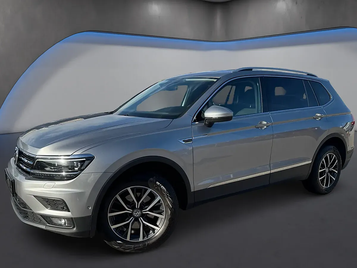 Volkswagen Tiguan Allspace 2020 photo 2