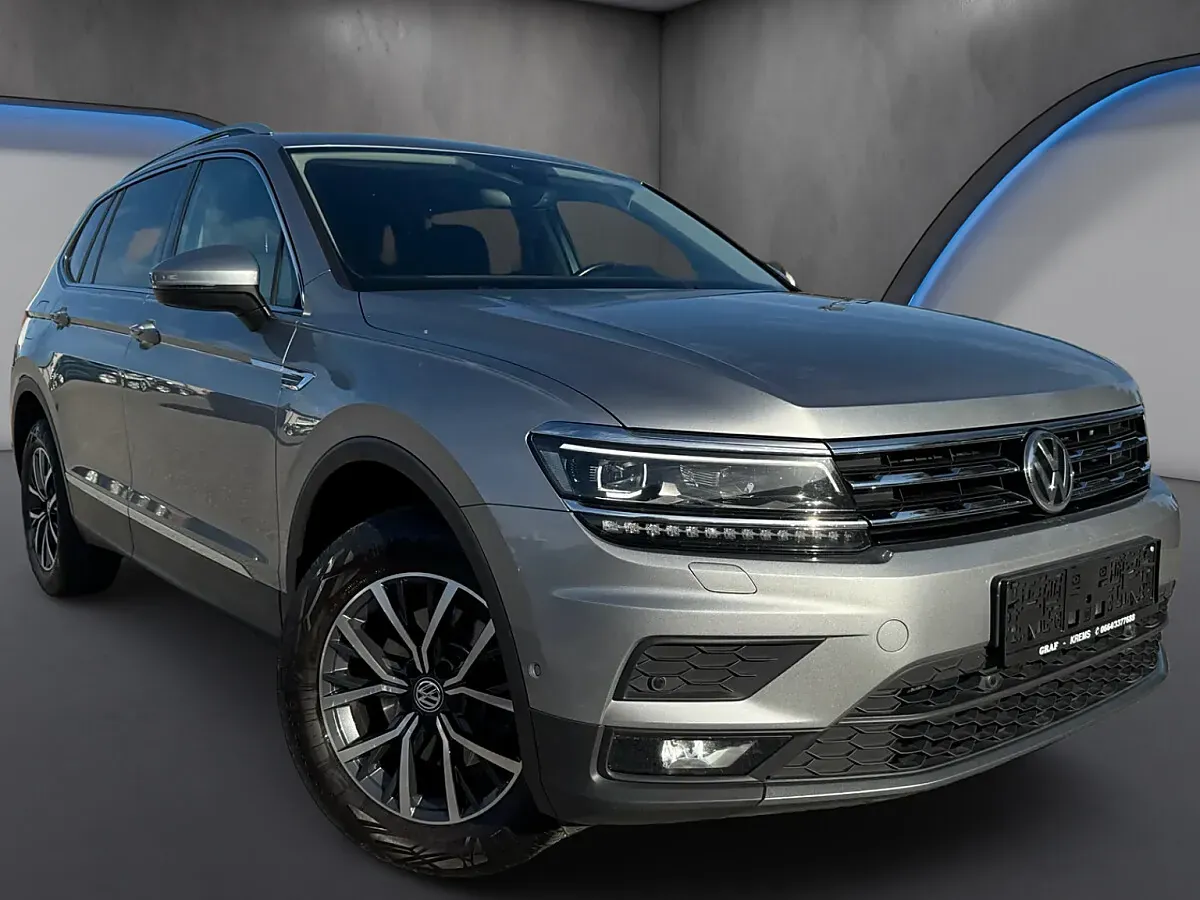 Volkswagen Tiguan Allspace 2020 photo 3