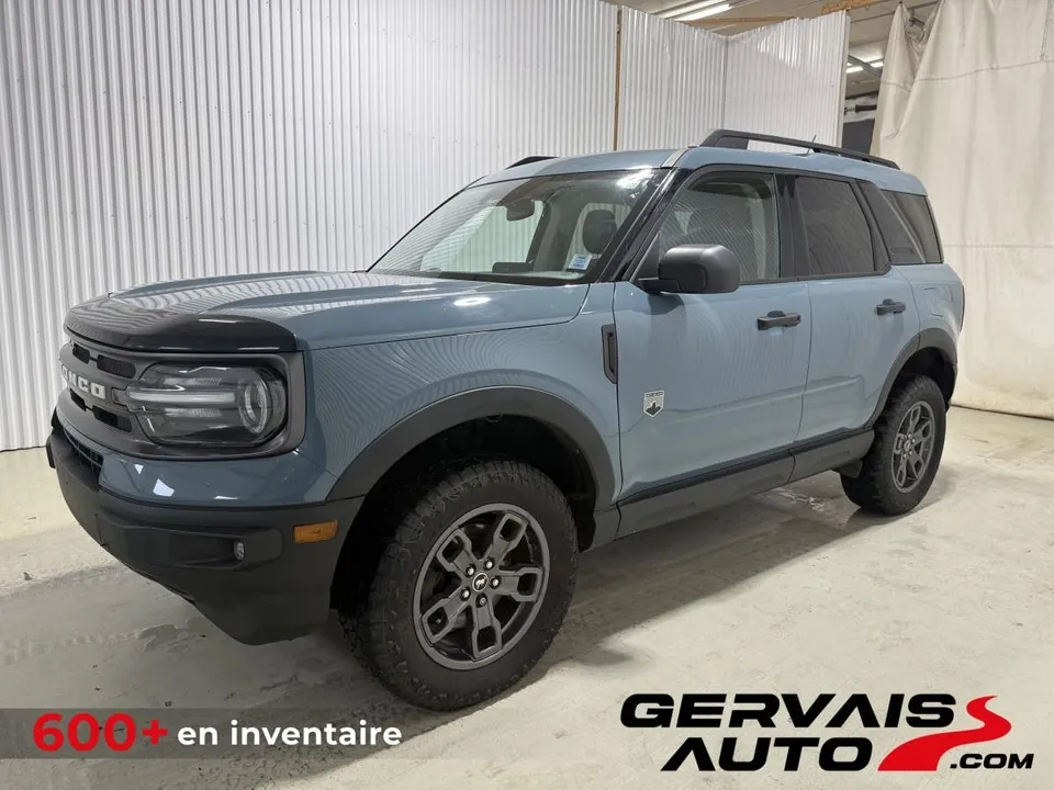 Ford Bronco Sport