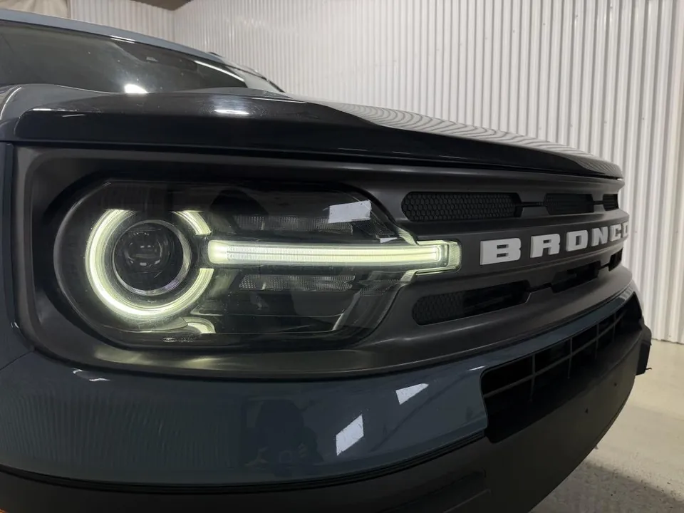 Ford Bronco Sport 2022 photo 4