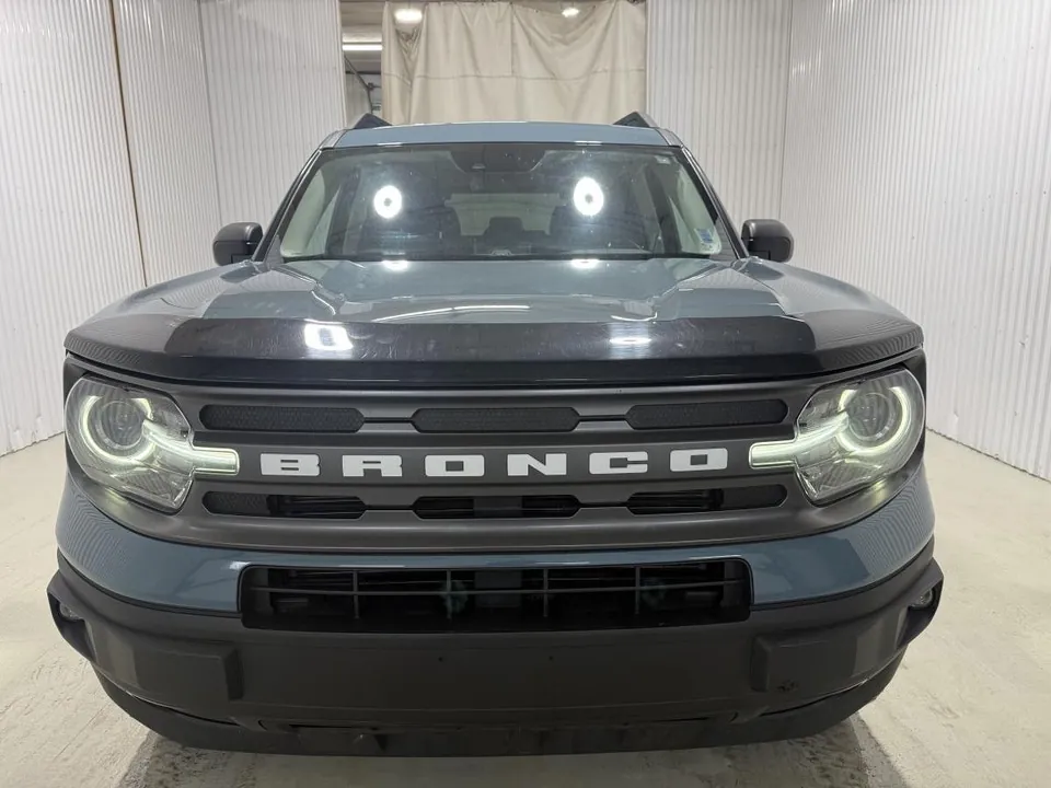Ford Bronco Sport 2022 photo 2