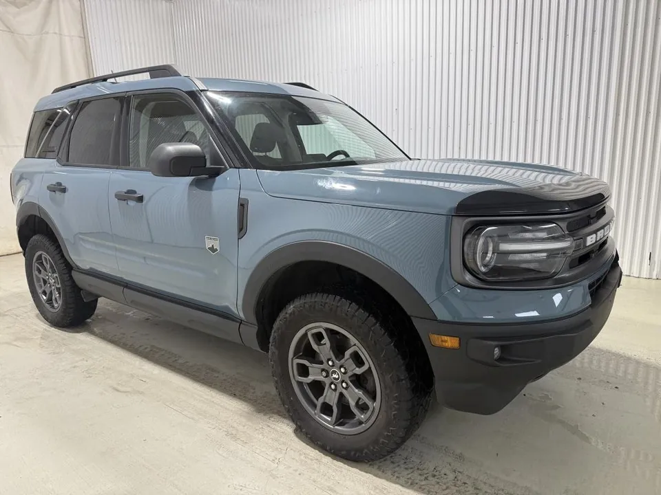 Ford Bronco Sport 2022 photo 5