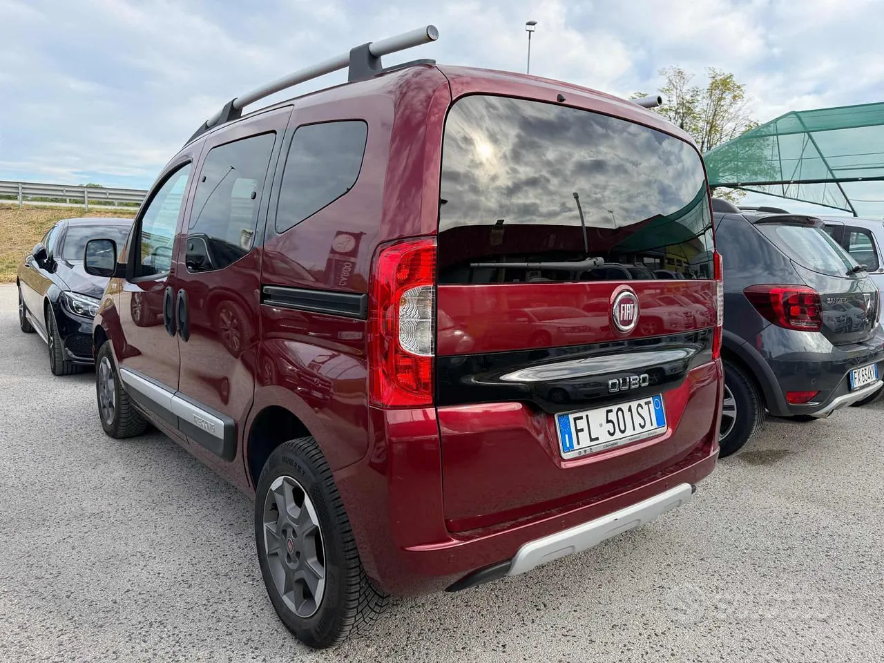 Fiat Qubo 2017 photo 4