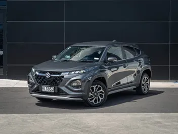 Suzuki Fronx 2025 photo 2