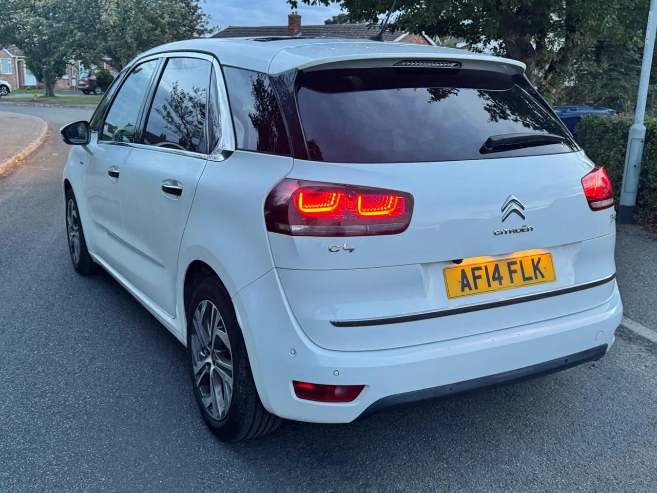 Citroen C4 Picasso 2014 photo 4