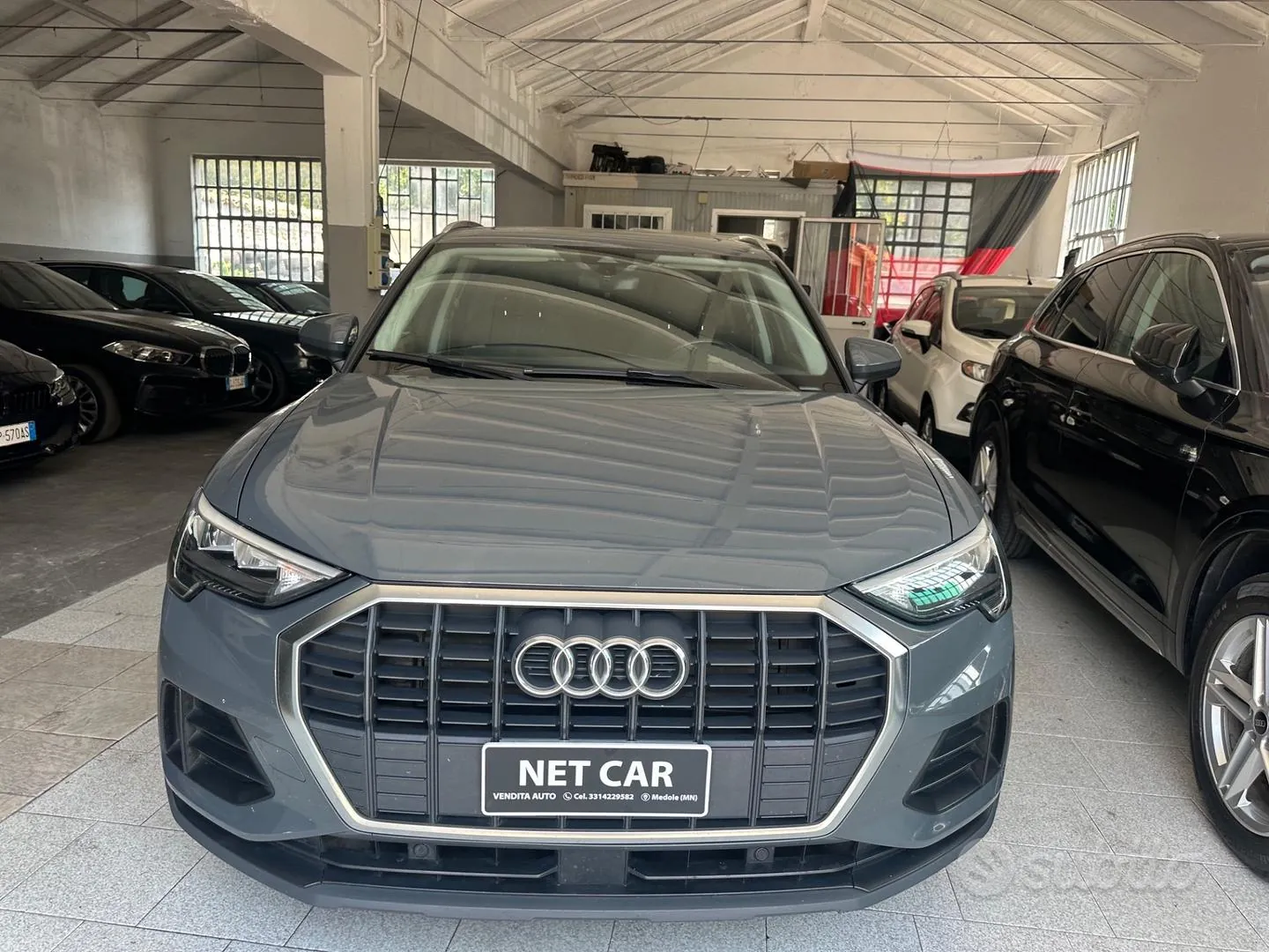 Audi Q3 2021 photo 2