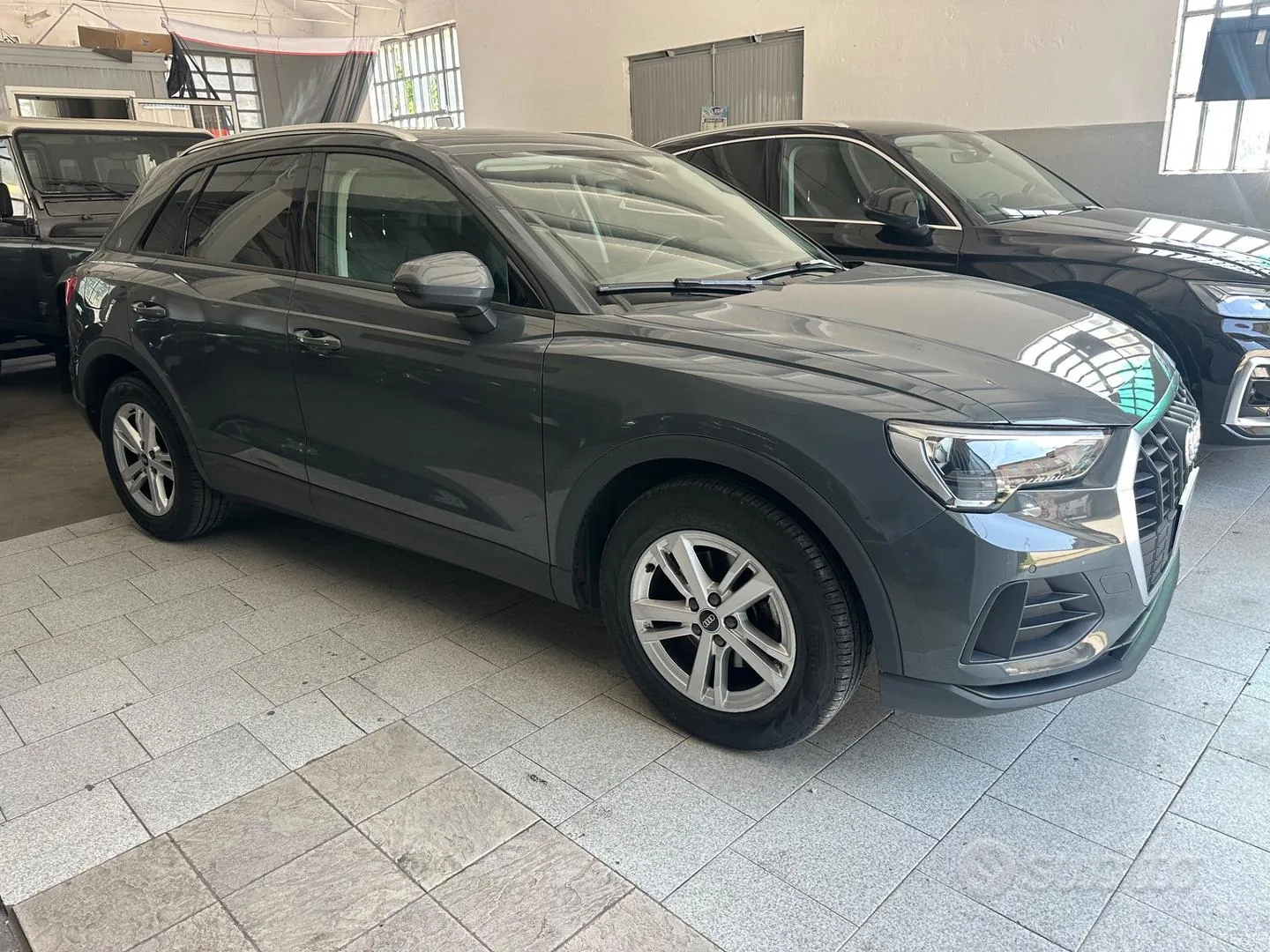 Audi Q3 2021 photo 3