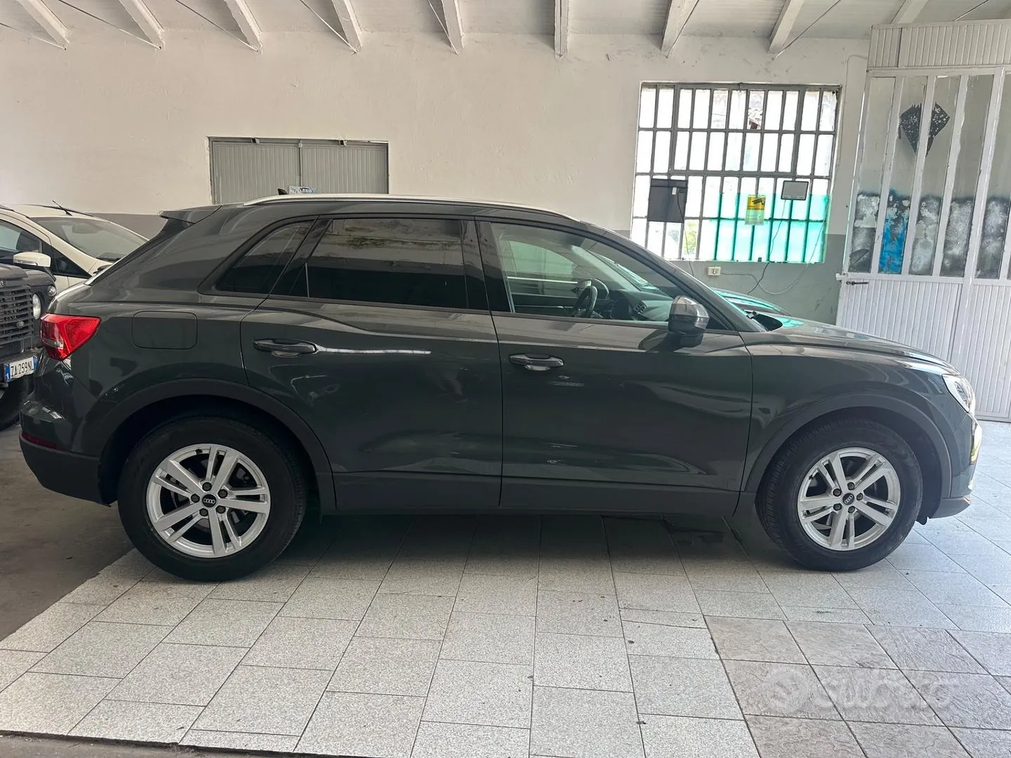 Audi Q3 2021 photo 4