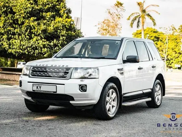 Land Rover Freelander