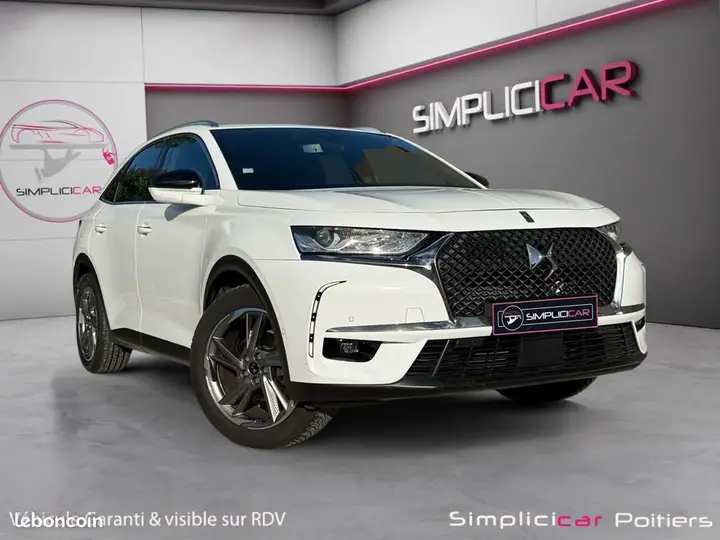 DS Automobiles Ds7