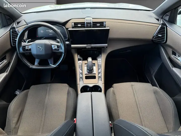 DS Automobiles Ds7 2019 photo 2