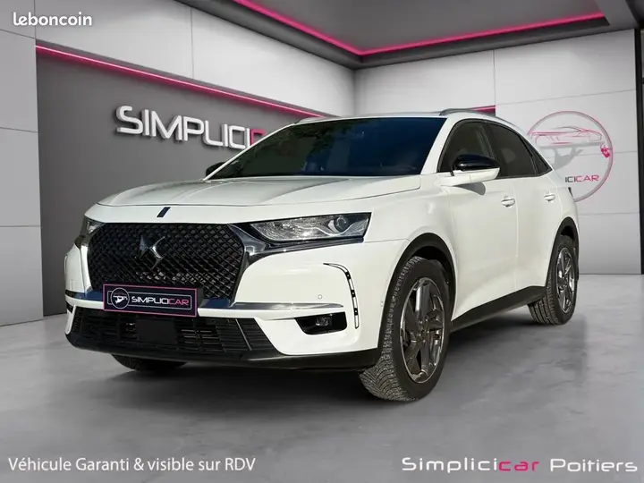 DS Automobiles Ds7 2019 photo 4