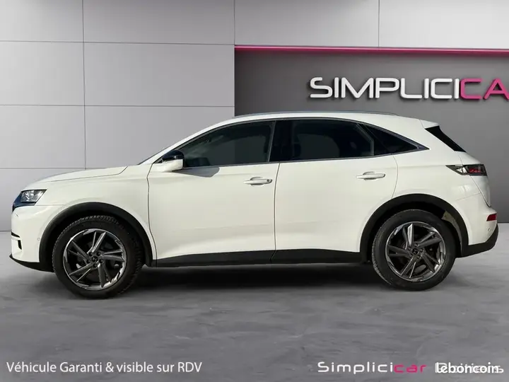 DS Automobiles Ds7 2019 photo 5