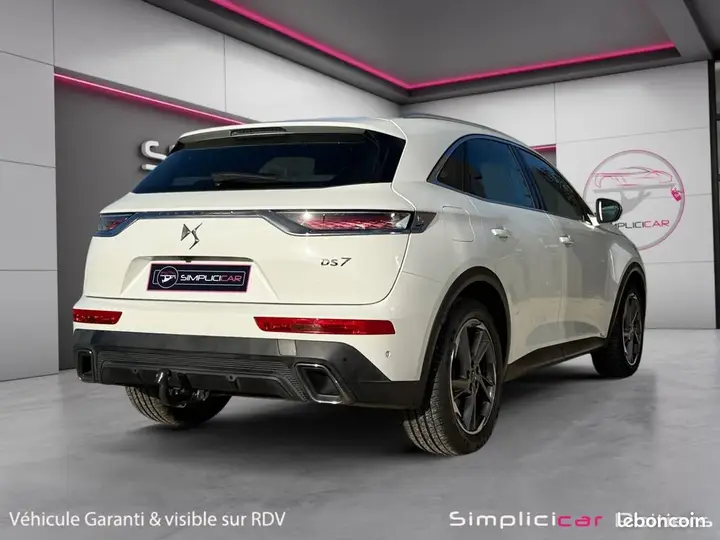 DS Automobiles Ds7 2019 photo 3
