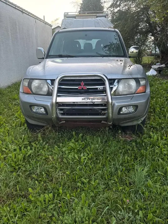 Mitsubishi Pajero / Montero