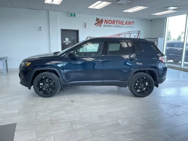 Jeep Compass 2026 photo 2