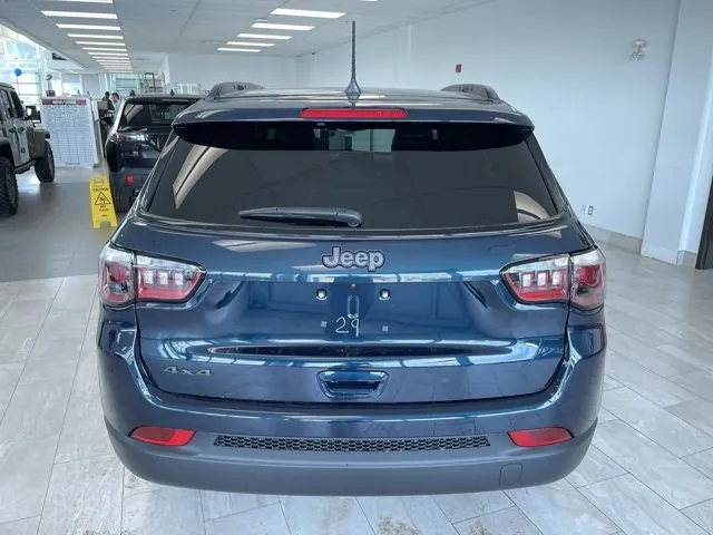 Jeep Compass 2026 photo 4