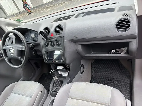 Volkswagen Caddy 2005 photo 4
