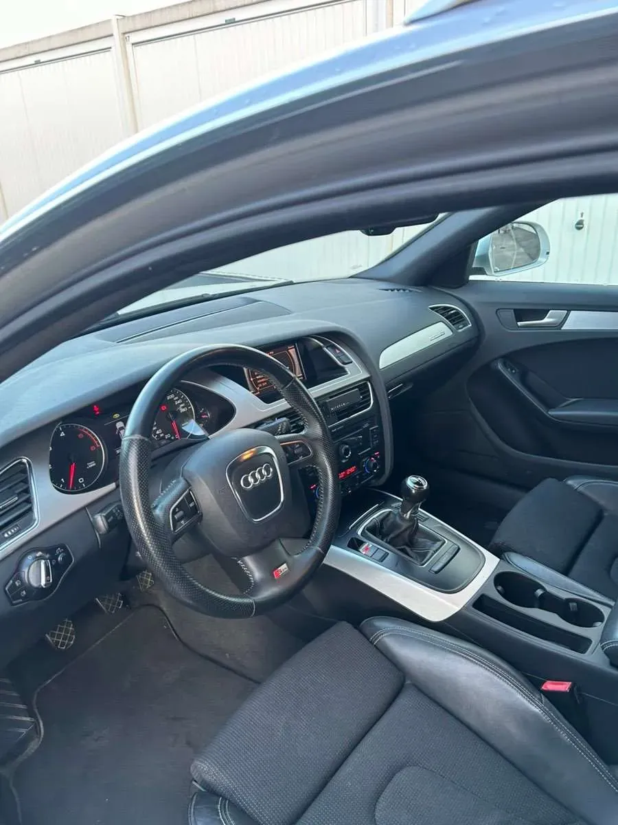 Audi A4 2008 photo 3