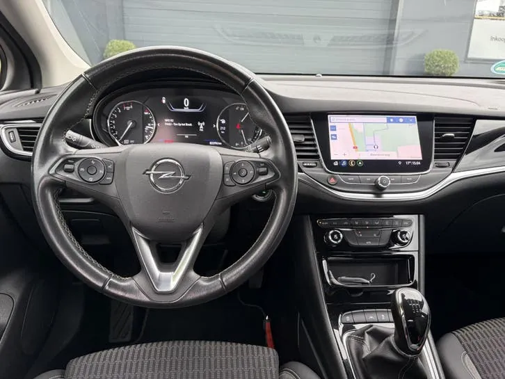 Opel Astra 2021 photo 3