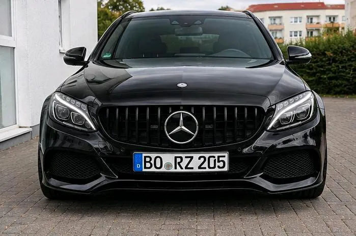Mercedes-Benz C 220 D