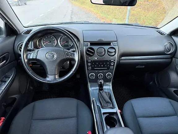Mazda 6 2007 photo 5