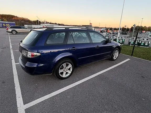 Mazda 6 2007 photo 3