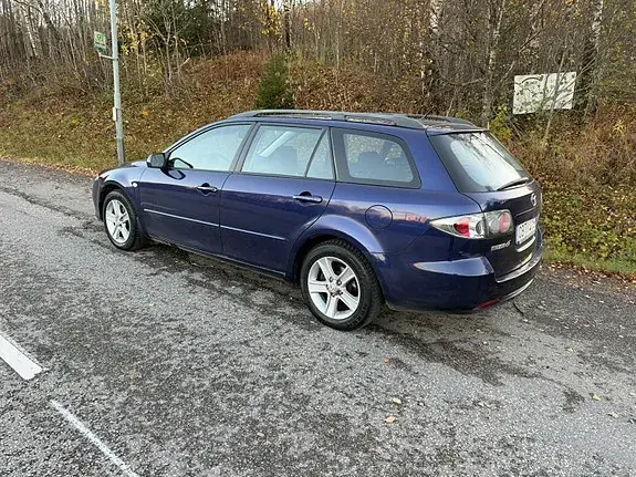 Mazda 6 2007 photo 2
