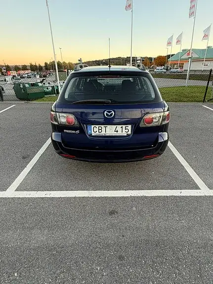 Mazda 6 2007 photo 4