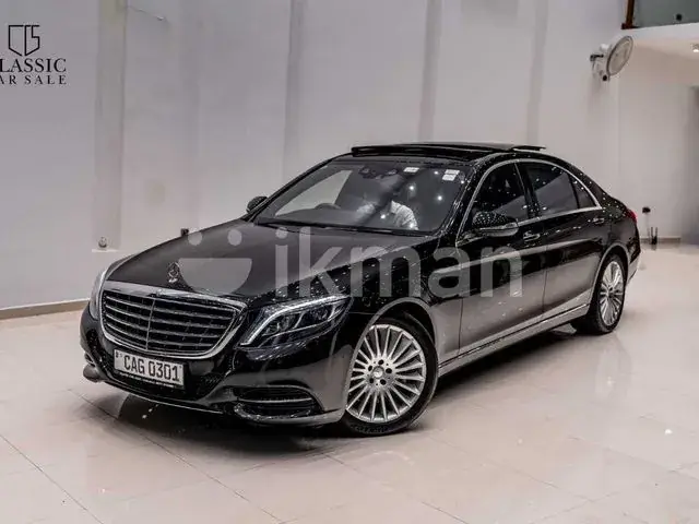 Mercedes-Benz S500