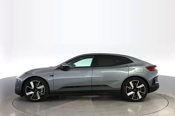 Polestar 4 2027 photo 2