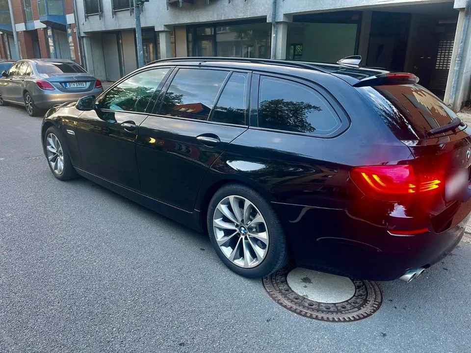 BMW 530D Touring