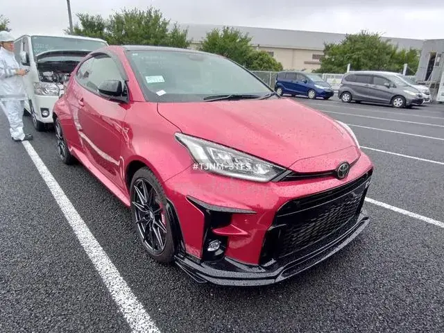 Toyota Gr Yaris