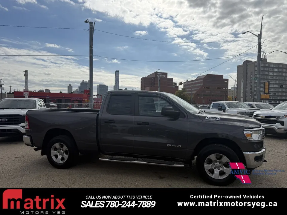 Ram 1500 2022 photo 4