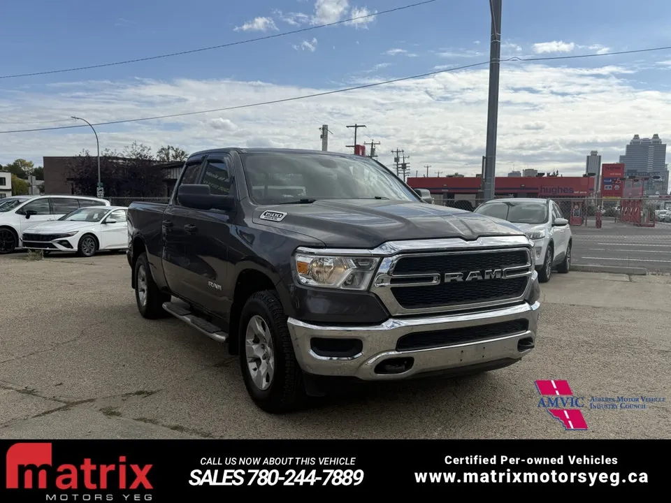 Ram 1500 2022 photo 3