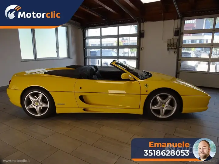 Ferrari F355 1998 photo 4