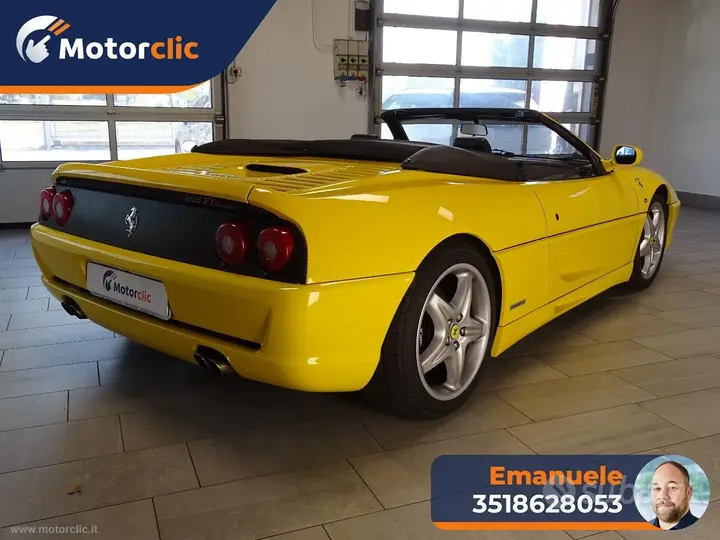 Ferrari F355 1998 photo 5