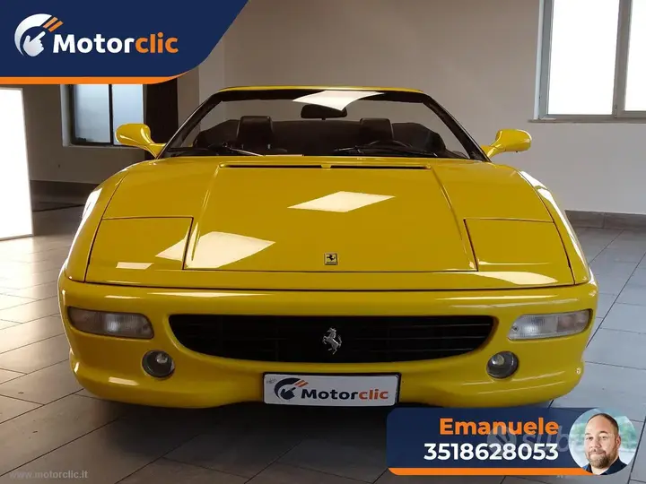 Ferrari F355 1998 photo 2
