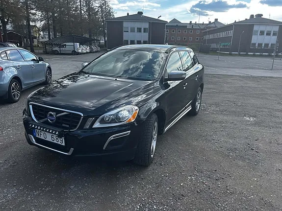 Volvo Xc60 2013 photo 3